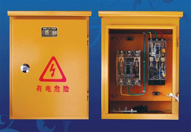 機(jī)電施工現(xiàn)場臨時(shí)用電配電箱（柜）標(biāo)準(zhǔn)化配置全解析