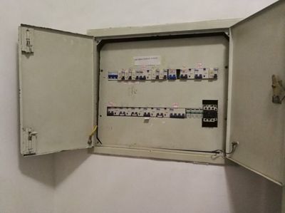 大連石油安全督查大隊(duì)周報(bào) 配電箱專項(xiàng)檢查與管理建議