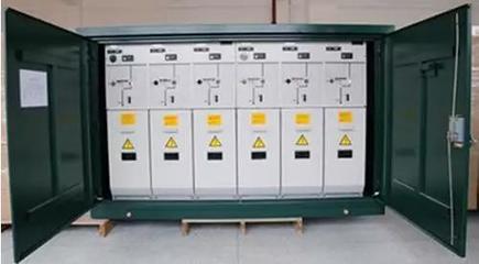 興福園電力科普 10kV及以下客戶受電工程竣工檢驗(yàn)(戶外開關(guān)箱)配電箱