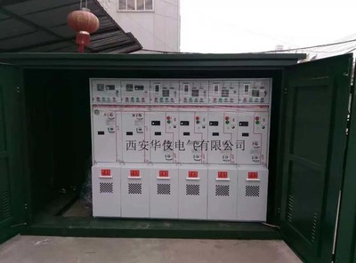 DFW-12配電箱 結(jié)構(gòu)特點(diǎn)與應(yīng)用場景解析