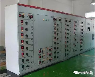 圖文并茂詳解 GCS、GCK、MNS、GGD配電柜的使用和區別