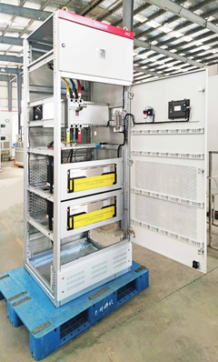 安泰大街配套工程(康平街~朔黃鐵路)給排水工程控制系統解析